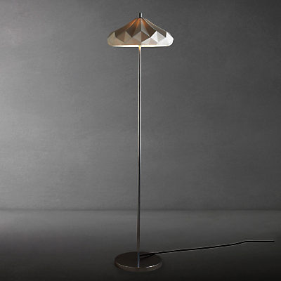 Original BTC Hatton 4 Floor Lamp, White Original BTC Hatton 4 Floor Lamp, White